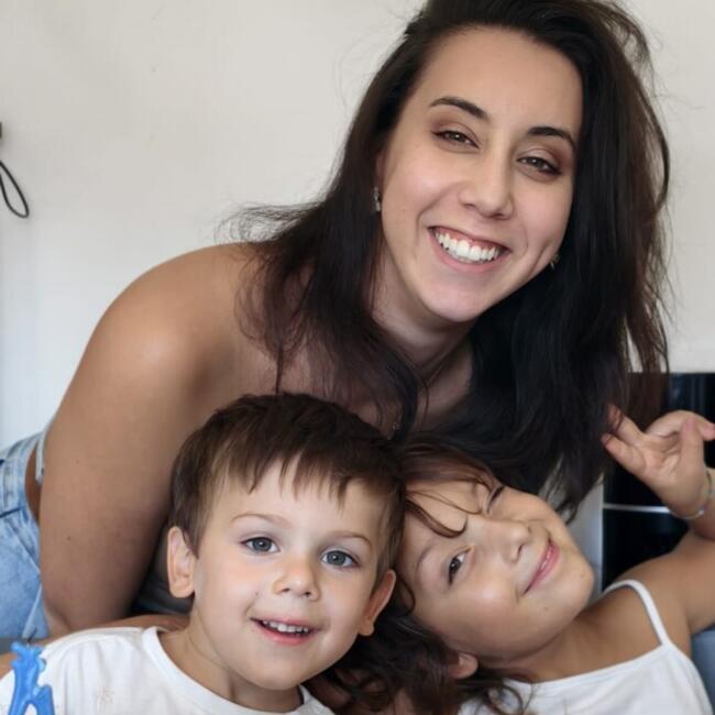 Babysitting job in Arzene: Alessia