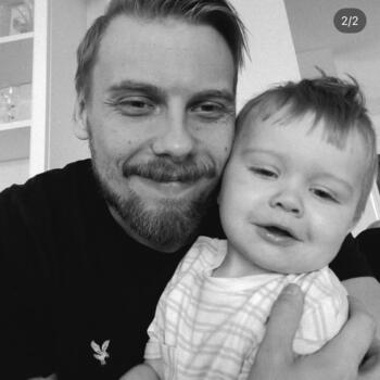 Barnvaktsjobb i Uleåborg: barnvaktsjobb Matias