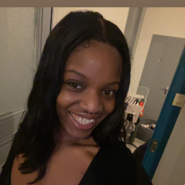 Babysitter in Saint-Etienne: Angéline