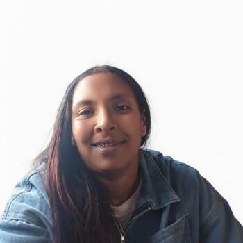 Nanny Ocean View (Western Cape): Farieda