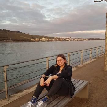 Babysitter in Bingen am Rhein: Inga