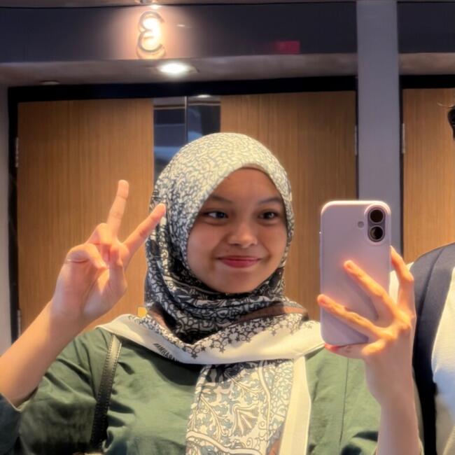 Babysitter in Singapore Island: Umaira
