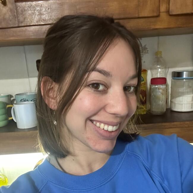 Babysitter in Montevideo: Micaela