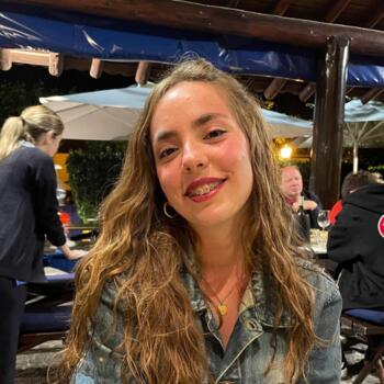 Nanny in L'Hospitalet de Llobregat: Naia