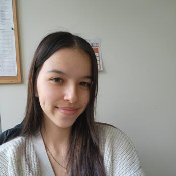 Babysitter in La Chapelle-Basse-Mer: Jade