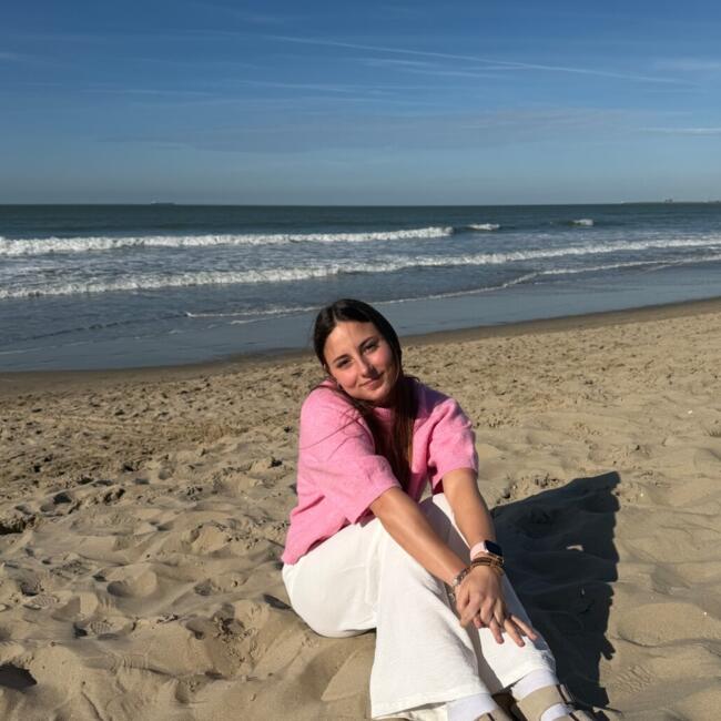 Oppas in Seraing: Anais