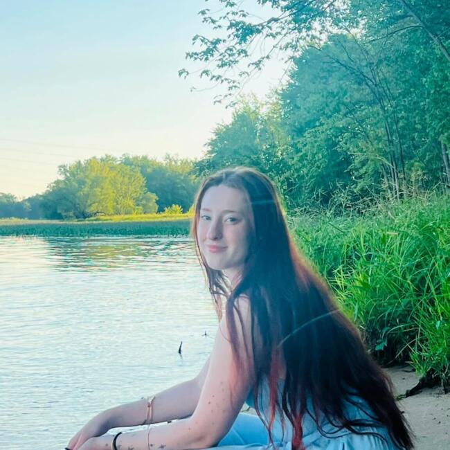 Baby-sitter in Gatineau: Catherine