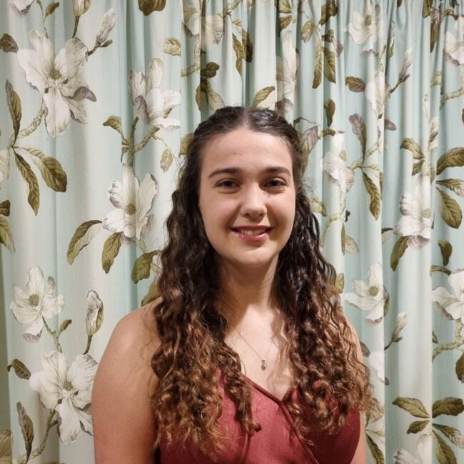 Nanny in Hororata: Saskia