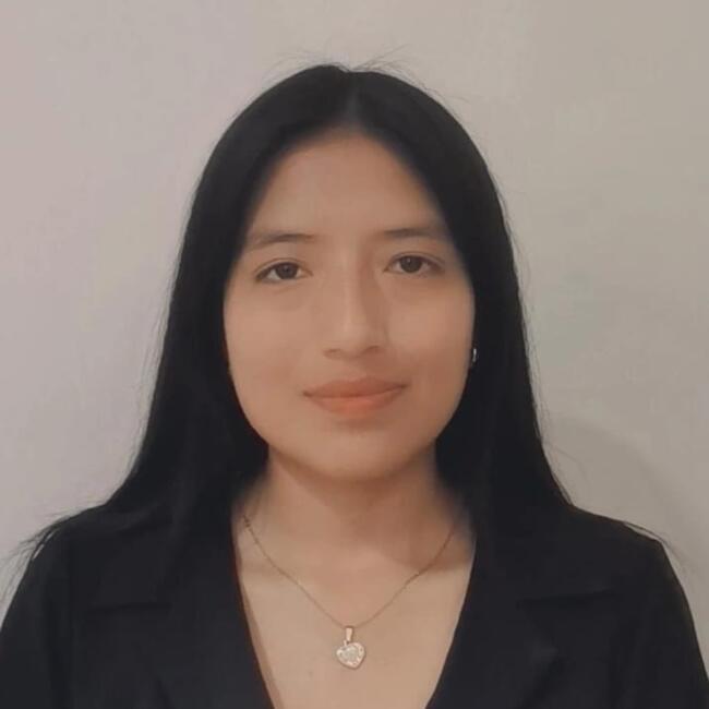Baby-sitter in Sangolquí: Melani
