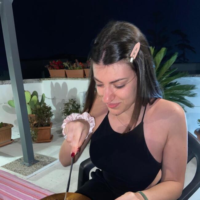 Babysitter in Salice Salentino: Alice