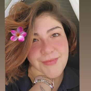 Babysitter στην περιοχή Buin: Paz Orellana