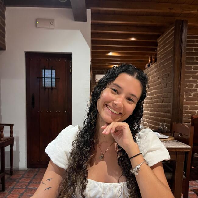 Babysitter em Aldeia de Paio Pires: Rafaela