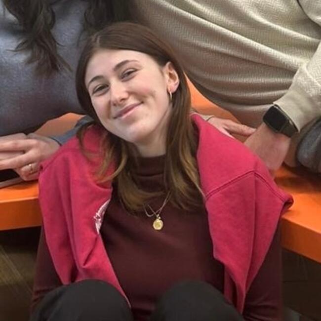 Babysitter in Grenoble: Agathe