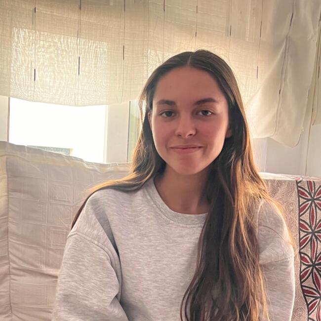 Canguro en Hospitalet de Llobregat: Olivia