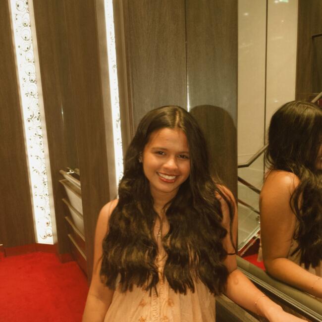 Babysitter in Campo Grande: Ana