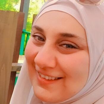 Babysitter in Amman: Maysaa