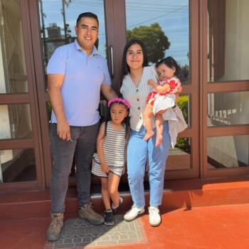 Babysitting job in Concepción: babysitting job Karina