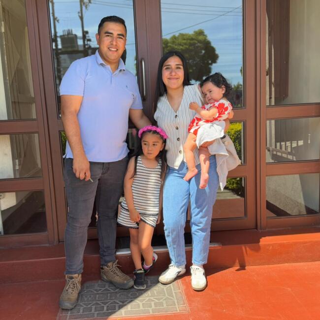 Babysitting job in Concepción: Karina