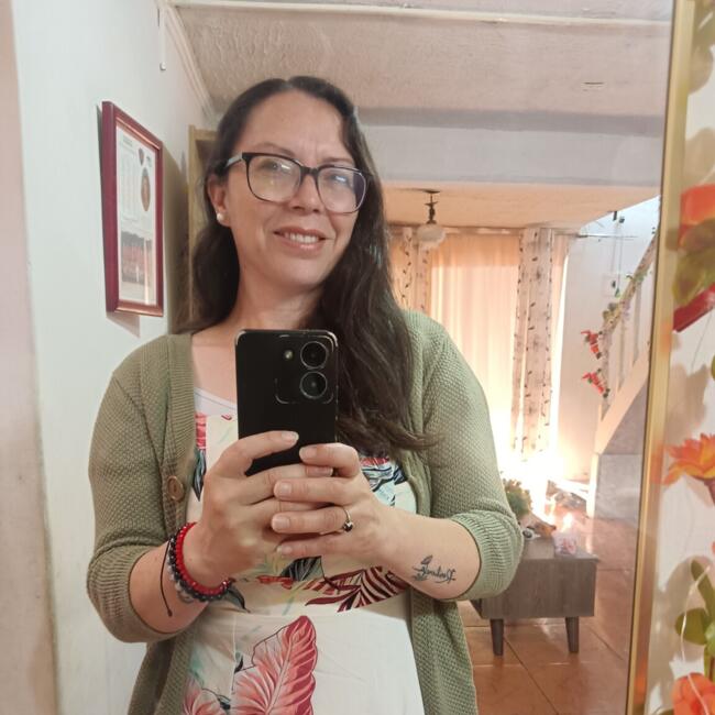 Niñera en Puente Alto: Pamela Andrea