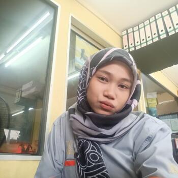 Babysitting job in Kapar: babysitting job Nur