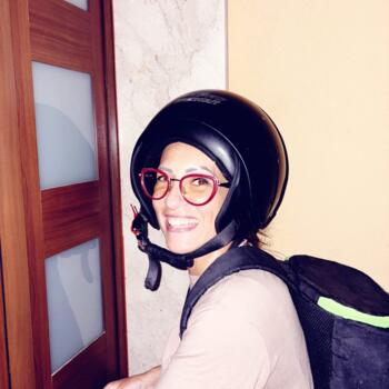Babysitter in Agrigento: Roberta
