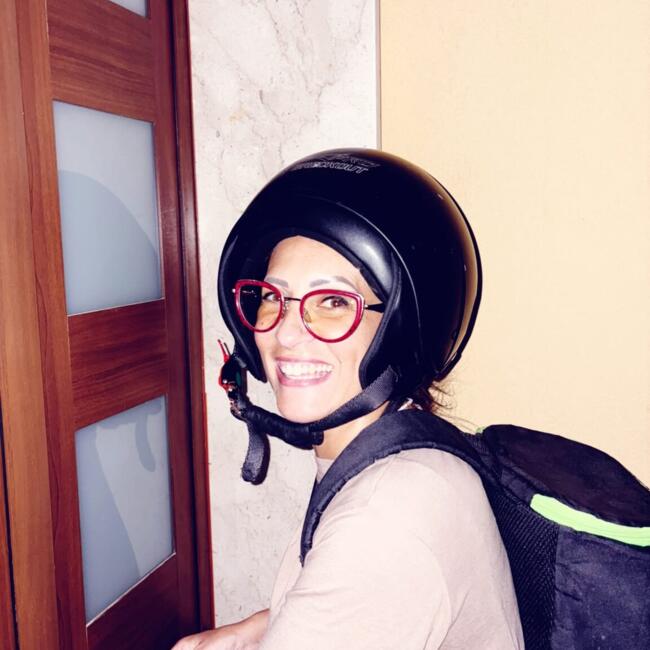 Babysitter in Agrigento: Roberta