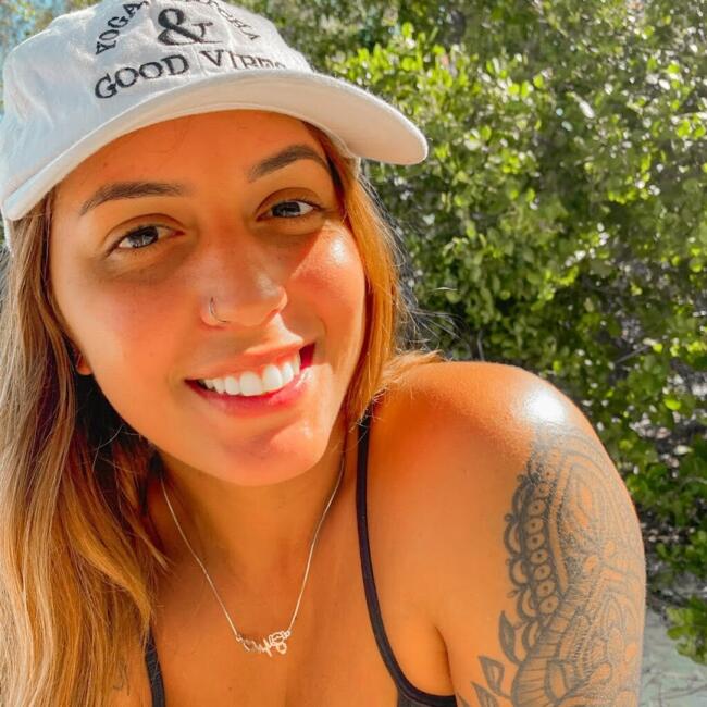 Babysitting job in Cabo Frio: Carol