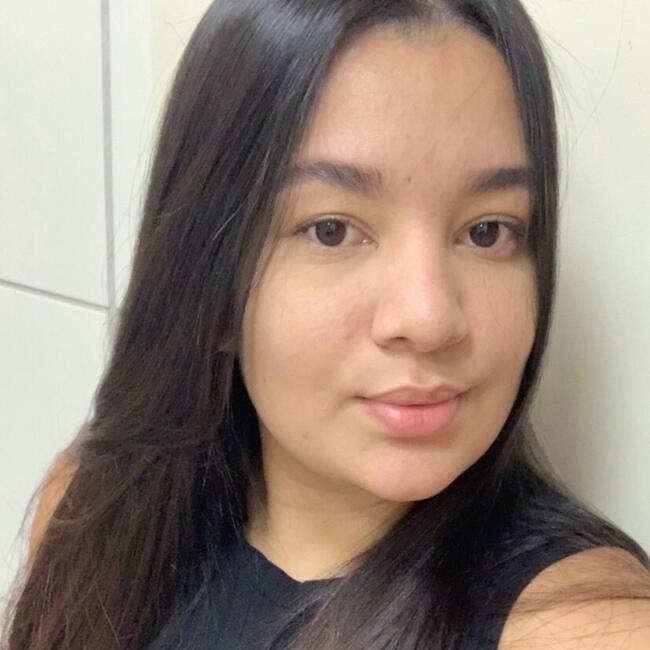 Emprego de babá em Goiânia: Jamilly