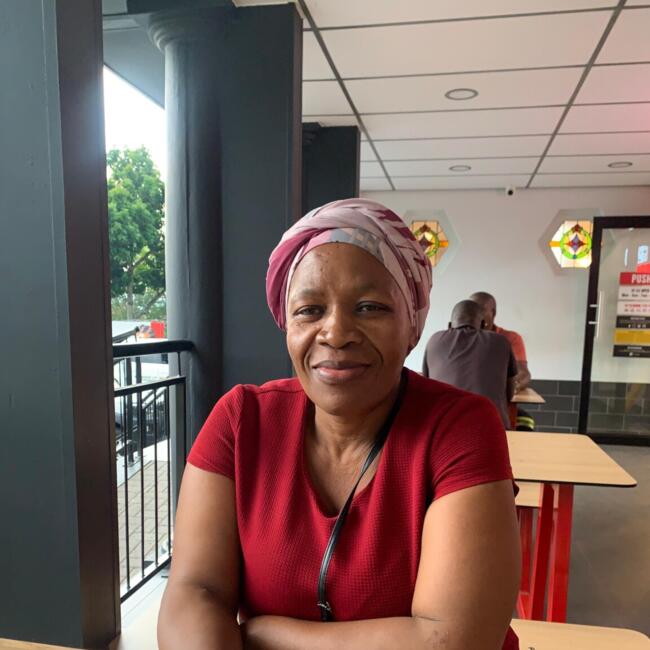 Nanny in Pietermaritzburg: Thuthukile