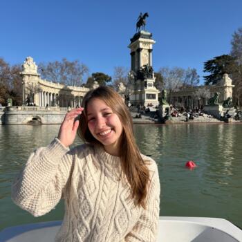 Babysitter em Lisboa: Matilde