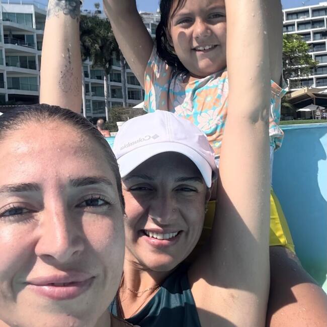 Trabajo para niñera en Pto Vallarta: RENEE