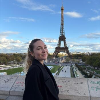 Babysitter in Paris: Jeanne