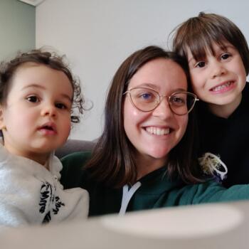 Canguro Santiago de Compostela: Mafalda