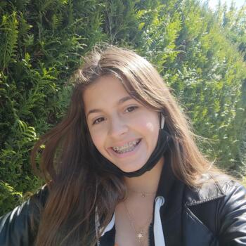Baby-sitter in Courdimanche: Paulina