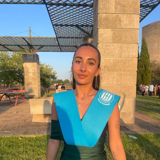 Babysitter in Palma: Aroa