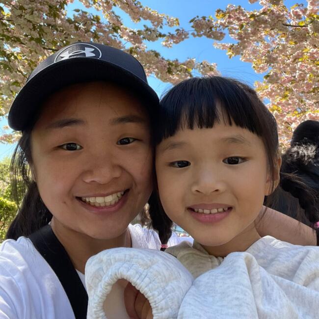 Babysitting job in Singapore: Yee Von