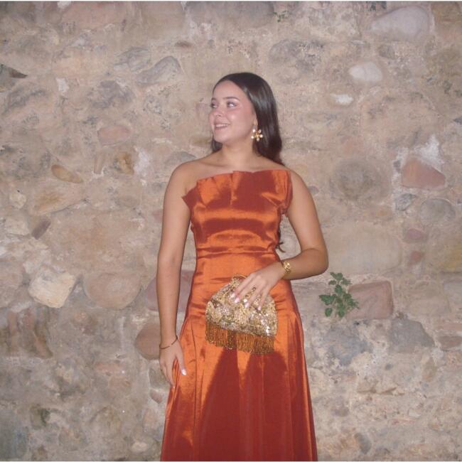 Nanny in Murcia: Estela