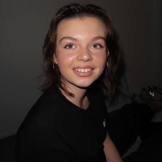 Babysitter in Wellington: Ivy