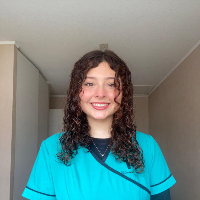 Babysitter in Santa Cruz: Valentina