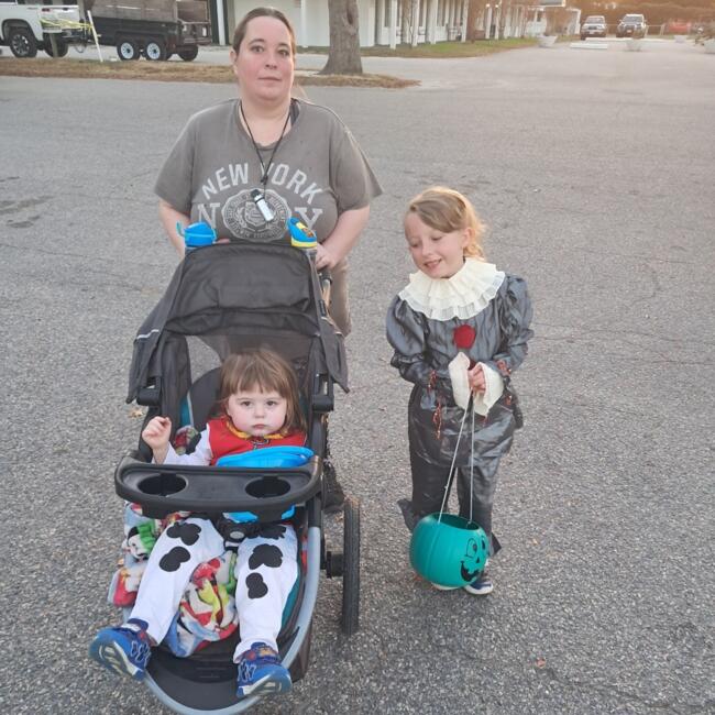 Babysitting job in Virginia Beach: Thomas