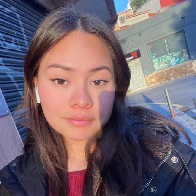 Babysitter in Sant Vicenç dels Horts: Muriel Eliané