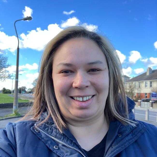 Babysitter in Dublin: Karine