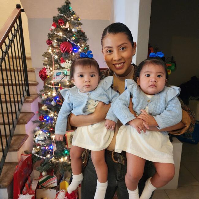Babysitting job in Zapopan: Luz Maria