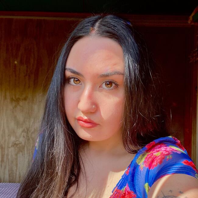 Niñera en Dalcahue: Javiera