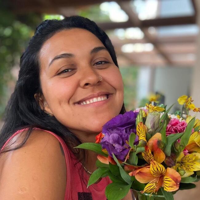 Babysitter in Manaus: Antonia