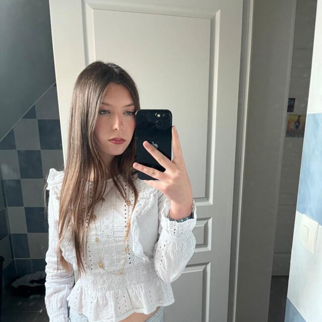 Babysitter in Coutances: Morgane