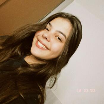 Babysitting job in Vila Velha: babysitting job Livia