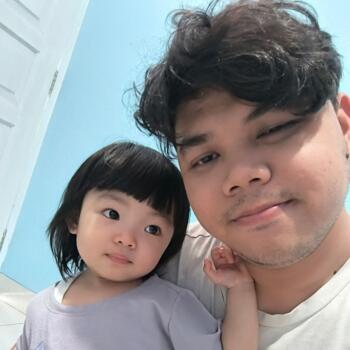 Babysitting job in Tangerang: babysitting job Yoel