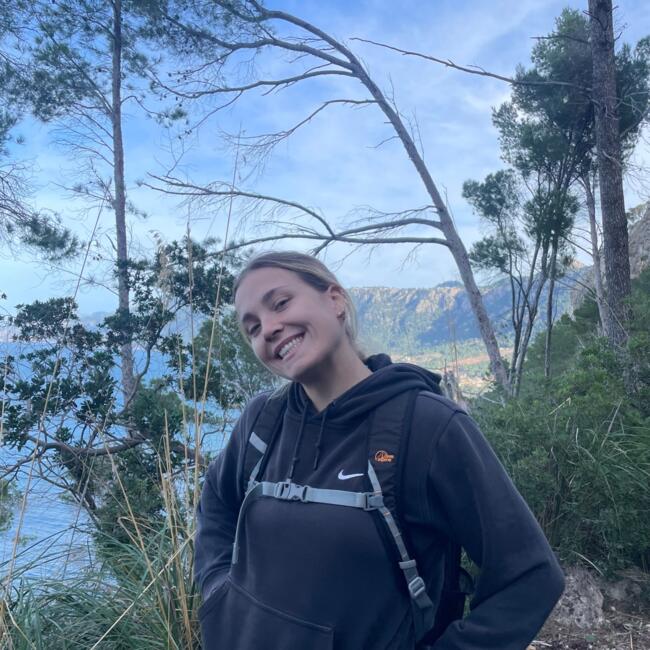 Babysitter in Nîmes: Thelma