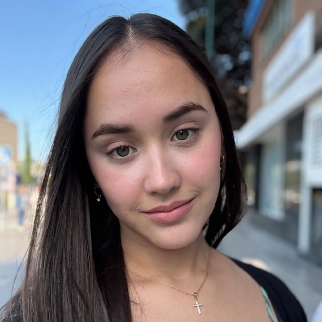 Nanny in Málaga: Sofía